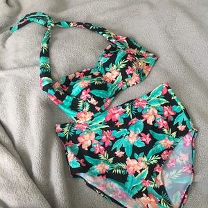 Plus Size Forever 21 Swimsuit